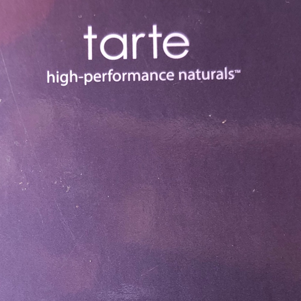 Tarte Amazonian Clay Full Coverage Foundation